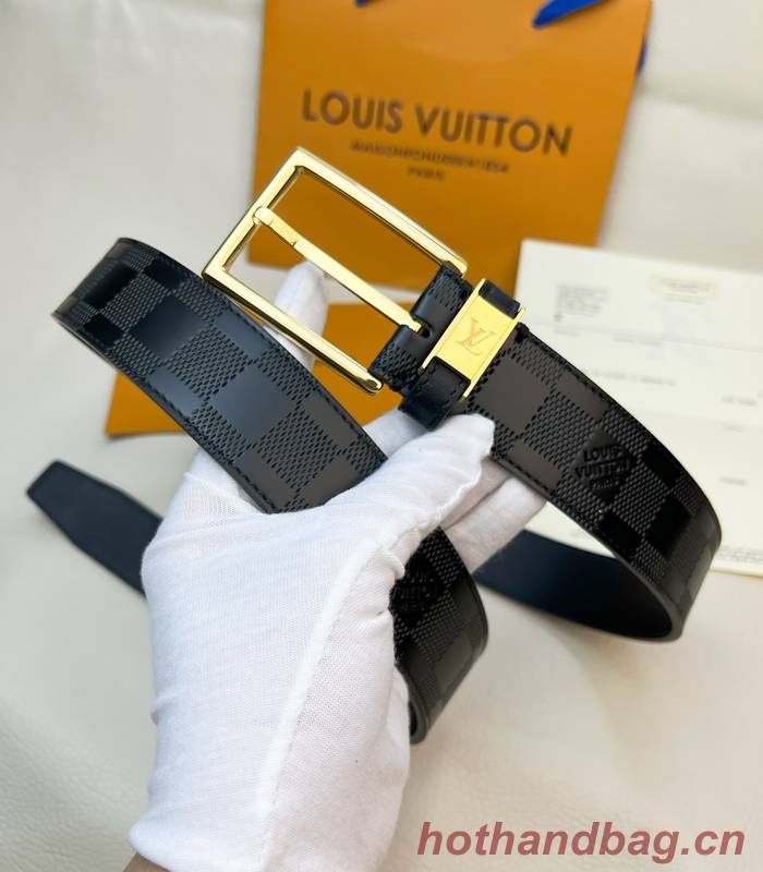 Louis Vuitton Belt 38MM LVB00178-2